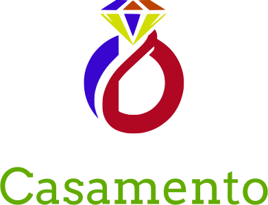 Casamento logo design
