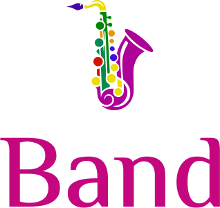 Band logo design
