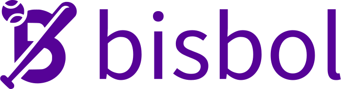 bisbol logo design