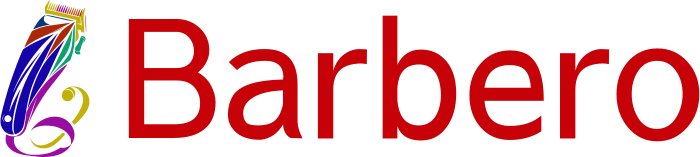 Barbero logo design