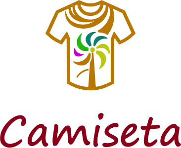 Camiseta logo design
