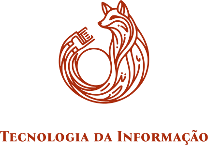 Tecnologia da Informação logo design
