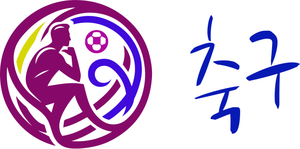 축구 logo design