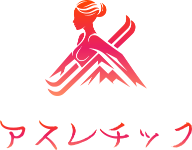 アスレチック logo design