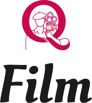 Film logo design