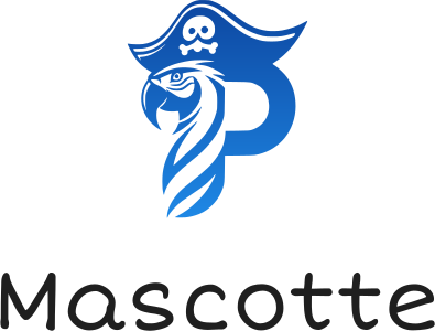 Mascotte logo design
