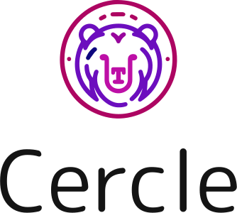 Cercle logo design