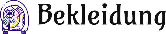 Bekleidung logo design