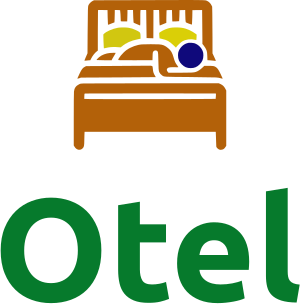 Otel logo design