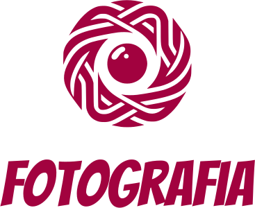 Fotografia logo design