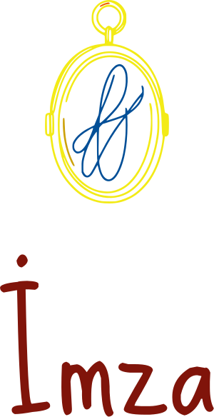 İmza logo design