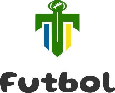 Futbol logo design