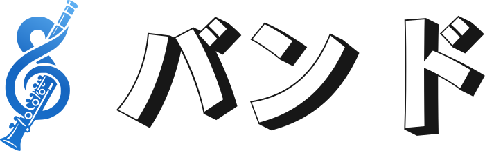 バンド logo design