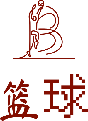 篮球 logo design