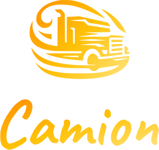 Camion logo design