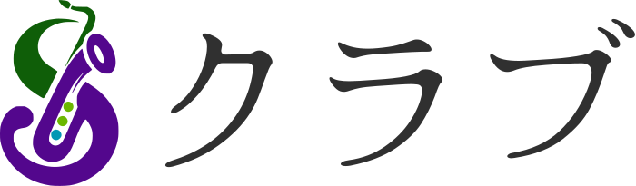 クラブ logo design