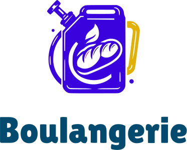 Boulangerie logo design