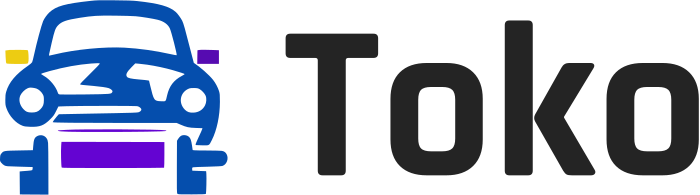 Toko logo design