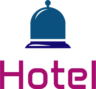 Hotel logo design