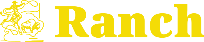 Ranch logo design