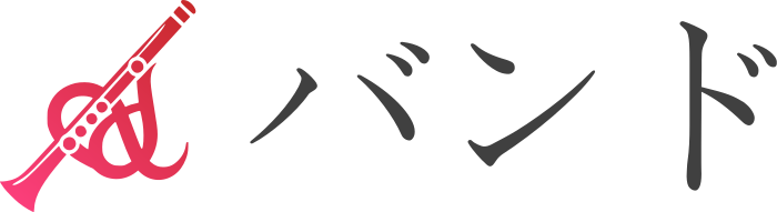 バンド logo design