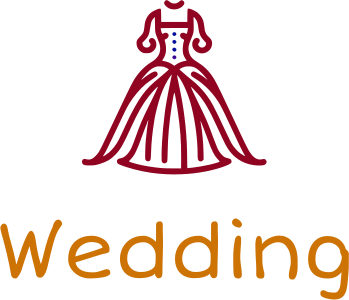 Wedding logo design