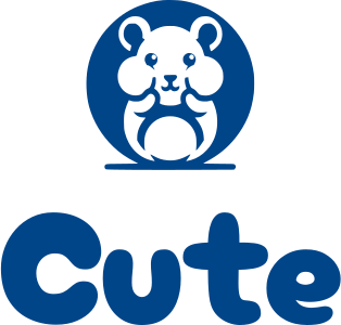 Cute logo design