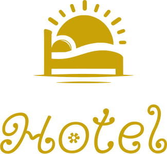 Hotel logo design