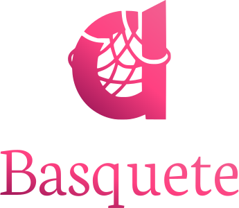 Basquete logo design