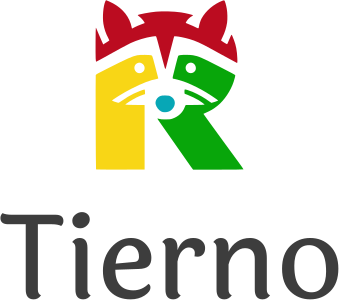 Tierno logo design