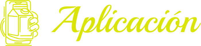 Aplicación logo design