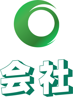 会社 logo design
