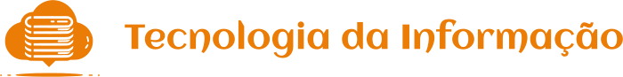 Tecnologia da Informação logo design
