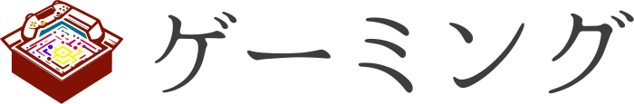 ゲーミング logo design