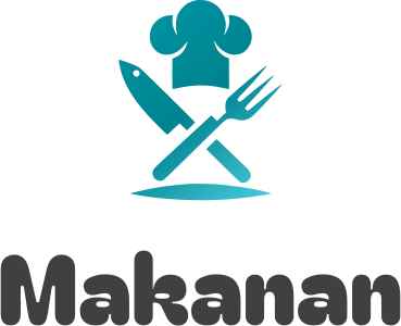 Makanan logo design