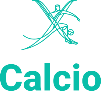 Calcio logo design