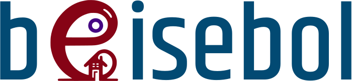 beisebol logo design