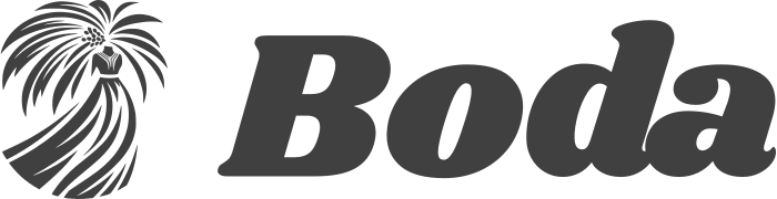 Boda logo design