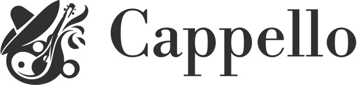 Cappello logo design