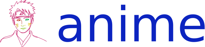 anime logo design