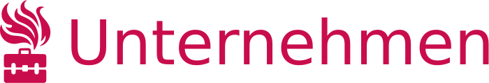 Unternehmen logo design