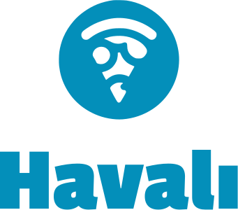 Havalı logo design