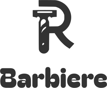Barbiere logo design