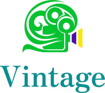 Vintage logo design