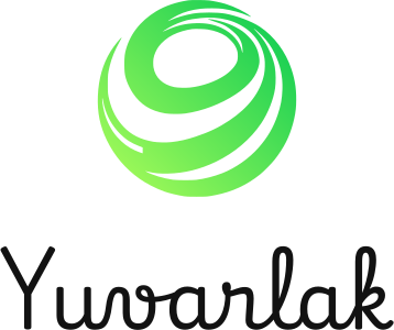 Yuvarlak logo design