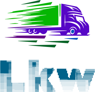 Lkw logo design