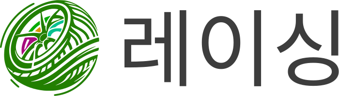 레이싱 logo design
