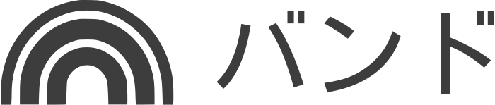 バンド logo design