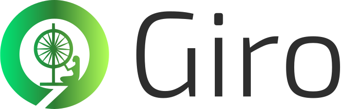 Giro logo design