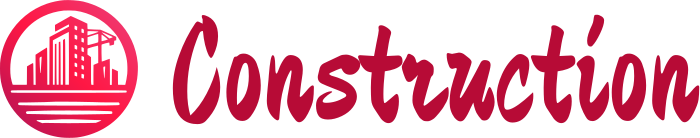 Construction logo design